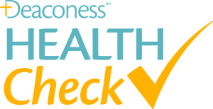 Deaconess Health Check Logo